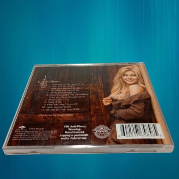 Julianne Hough by Julianne Hough CD May-2008 Mercury Nashville Tested! - Picture 2 of 11